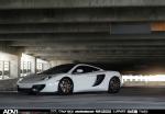 McLaren MP4-12C on ADV.1 Wheels (ADV005TSCS) 2015 года